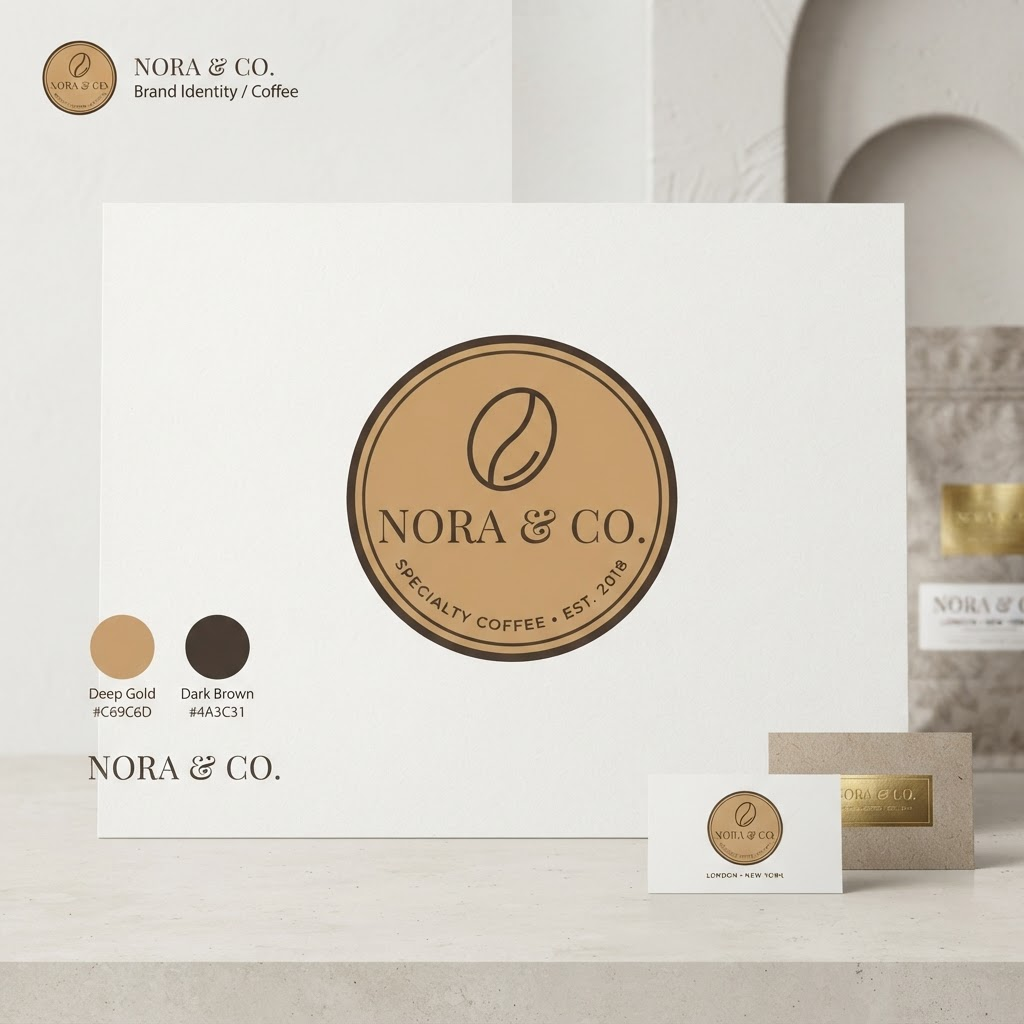 Logo Design VIP sample